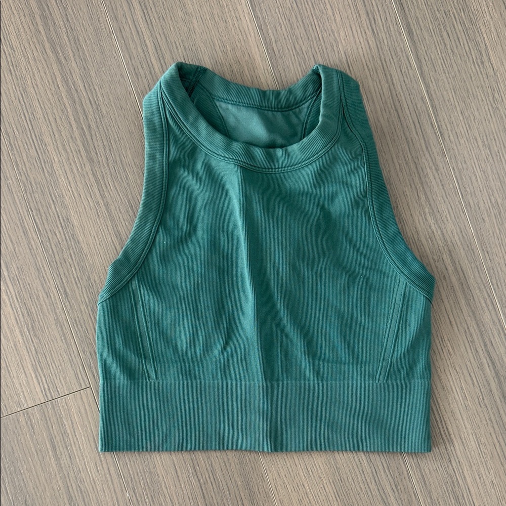 DSG Teal Tank Top